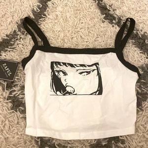 BRAND NEW Zaful tank top